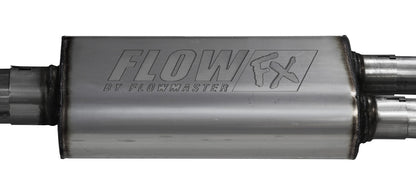 FLOWFX CAT-BACK EXHAUST,19-23 GM 1500 2.7L,DOS