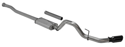 FLOWFX CAT-BACK EXHAUST,SOS,21-22 F-150,2.7L,3.5L,5.0L