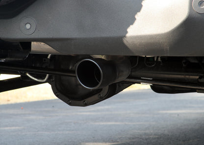 CAT-BACK,FFX,21-22 BRONCO,2.3L/2.7L,DUAL EXIT
