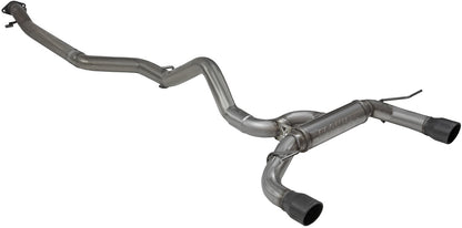 FLOWFX,CAT-BACK EXHAUST,DOR,21-23 BRONCO,2 DOOR,2.3L,2.7L