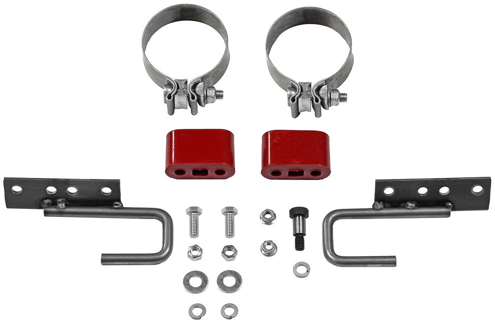 FLOWFX,CAT-BACK EXHAUST,DOR,21-23 BRONCO,2 DOOR,2.3L,2.7L