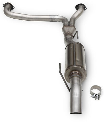 FLOWFX EXTREME CAT-BACK EXHAUST,22-23 FRONTIER 3.8L,SOD