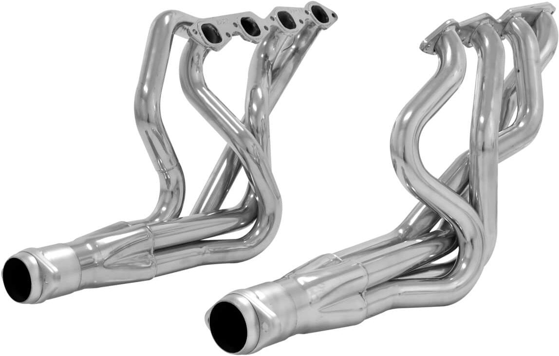 HEADER,BBC,2",67-69 CAMARO,LONG,CERAMIC COATED