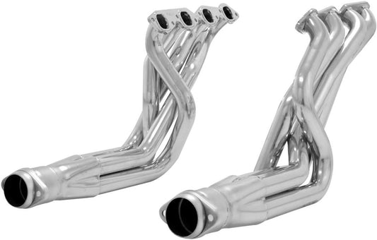 HEADER,BBC,2",68-74 CHEVELLE,LONG,CERAMIC COATED