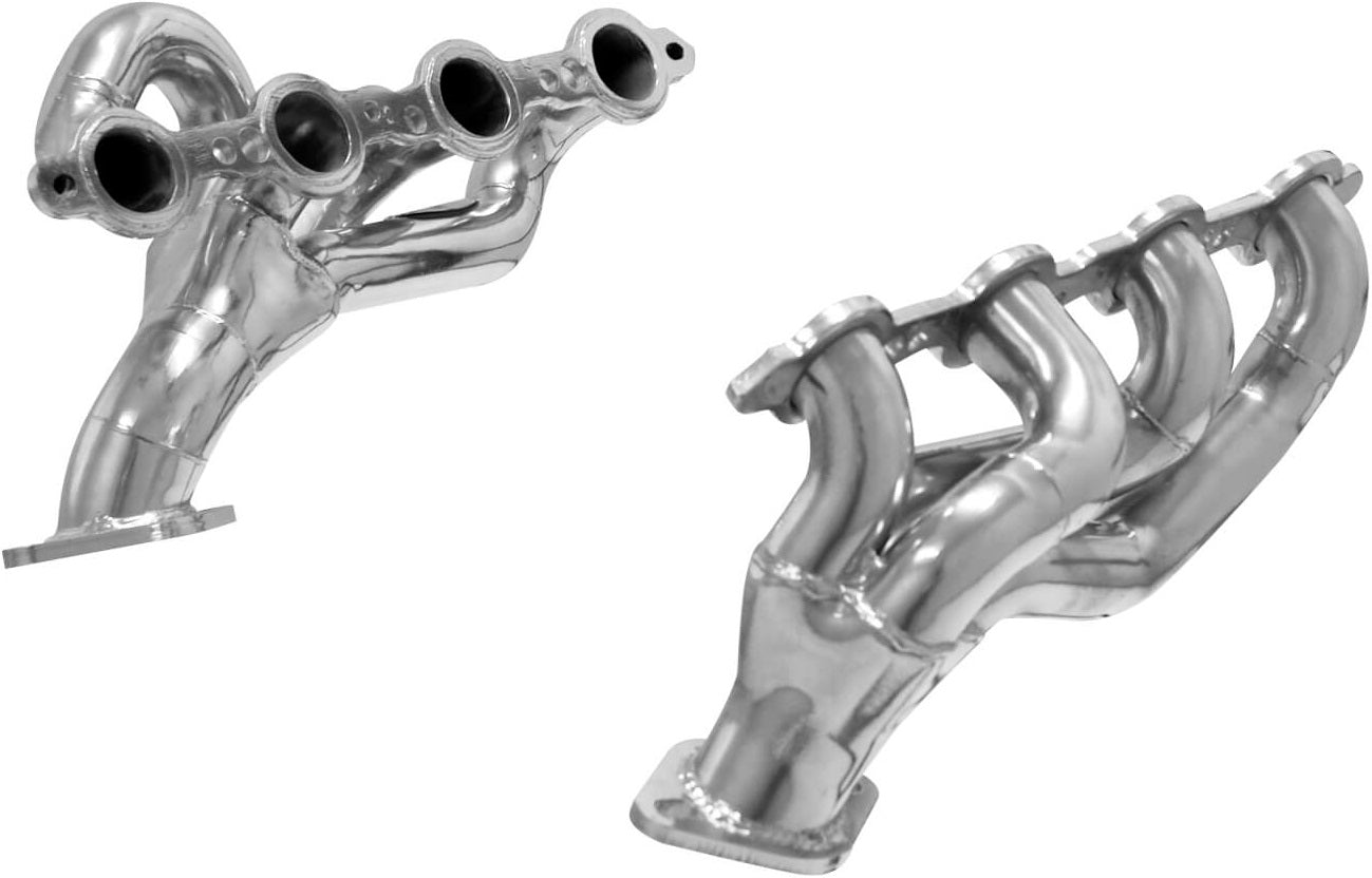 HEADER,LS,1 3/4,10-14 CAMARO SS,SHORTY,CERAMIC COATED