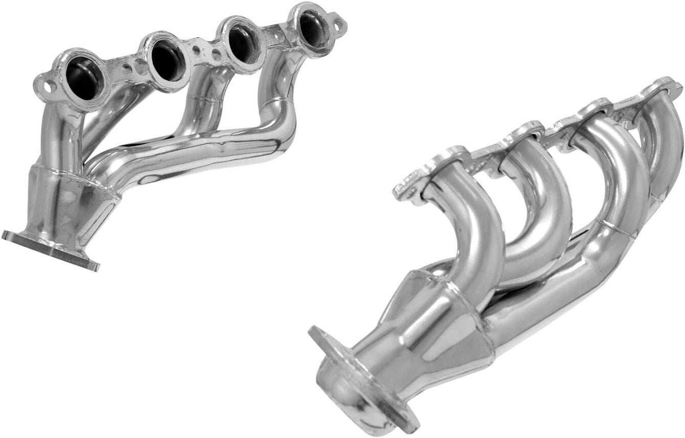 HEADER,LS,1 5/8,02-14 GM TK/SUV,SHORTY,CERAMIC COATED