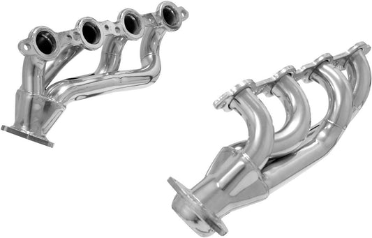 HEADER,LS,1 5/8,02-14 GM TK/SUV,SHORTY,CERAMIC COATED