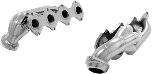 HEADER,5.4,1 5/8,05-10 F150,SHORTY,CERAMIC COATED