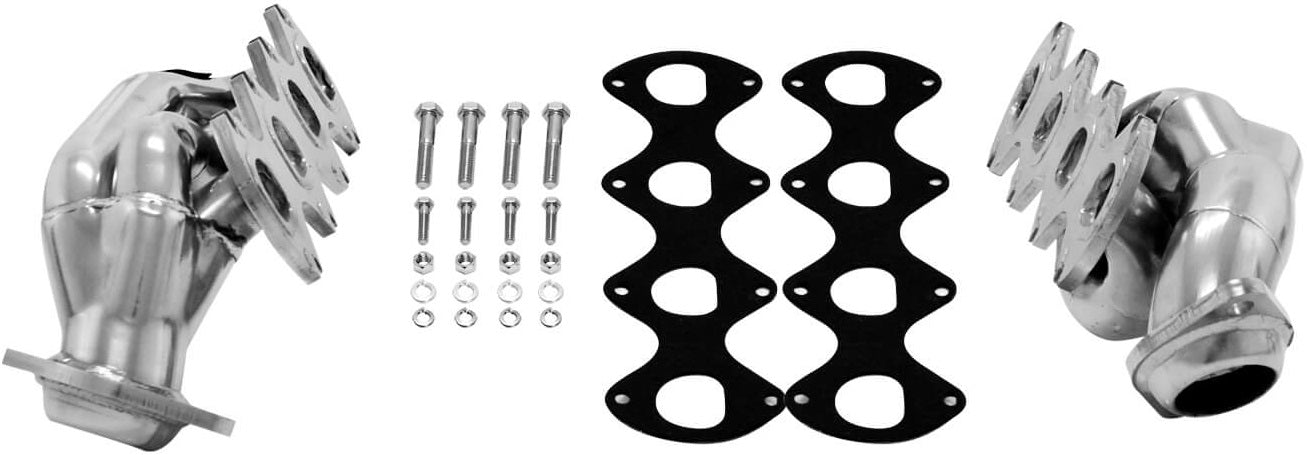 HEADER,5.4,1 5/8,05-10 F150,SHORTY,CERAMIC COATED