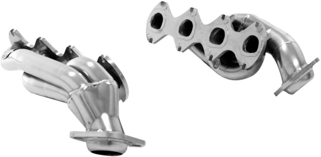 HEADER,5.4,1 5/8,05-10 F150,SHORTY,CERAMIC COATED