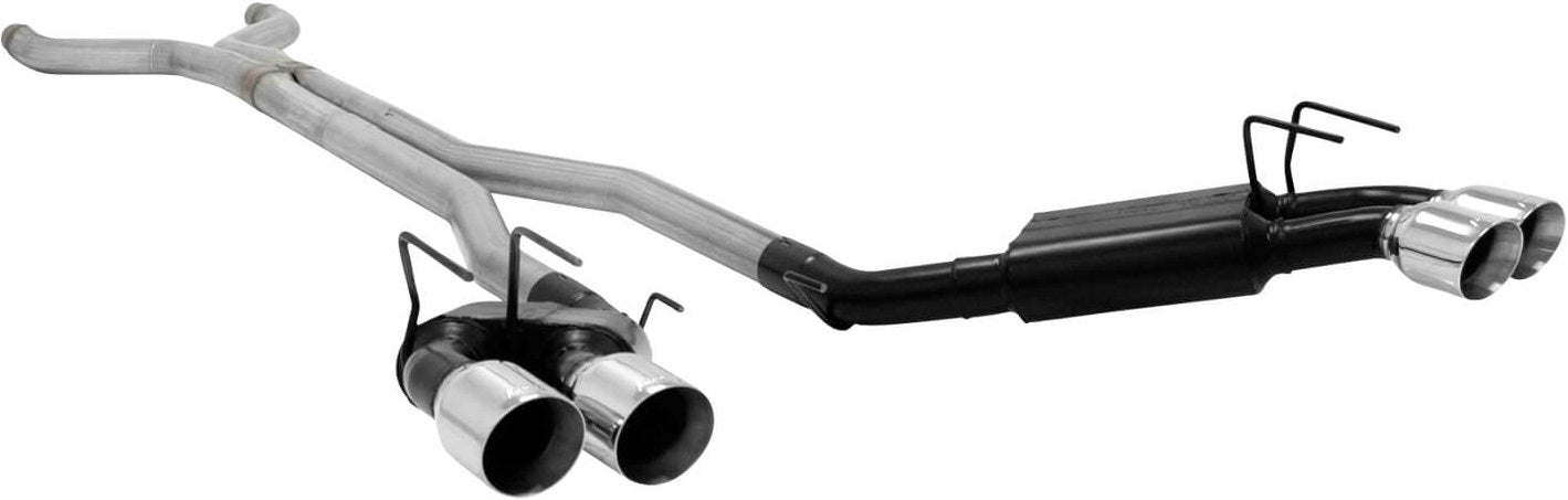 CAT-BACK EXHAUST,13-15 CAMARO SS,ZL1,SS