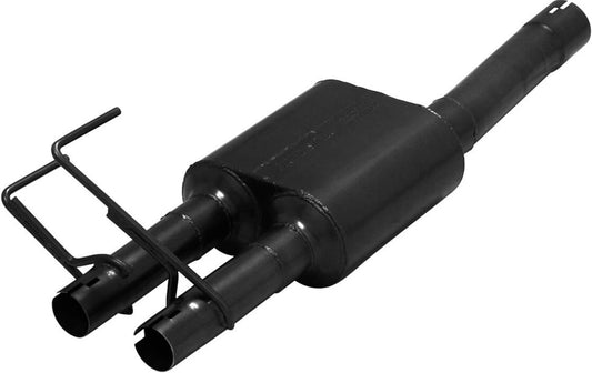 DIRECT-FIT MUFFLER,DUAL,OUTLAW,09-20 RAM