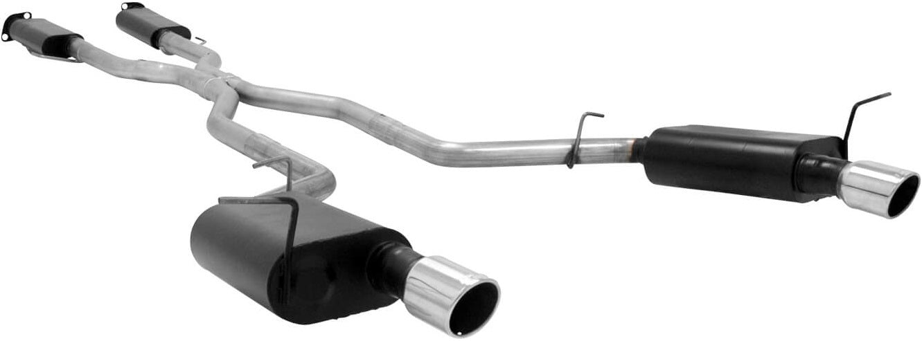 CAT-BACK EXHAUST,FII,11-20 DURANGO RT,5.7,SS