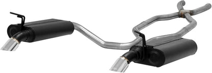 CM-BACK EXHAUST,FII,74-79 CORVETTE,SS