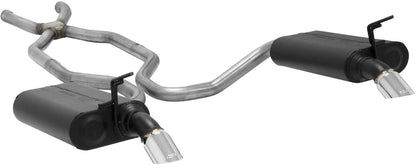 CM-BACK EXHAUST,FII,74-79 CORVETTE,SS