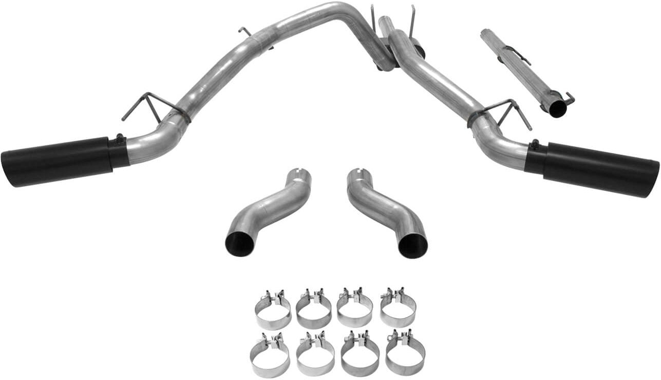 CAT-BACK EXHAUST,OUTLAW,09-20 RAM 1500,SS,DOR/S