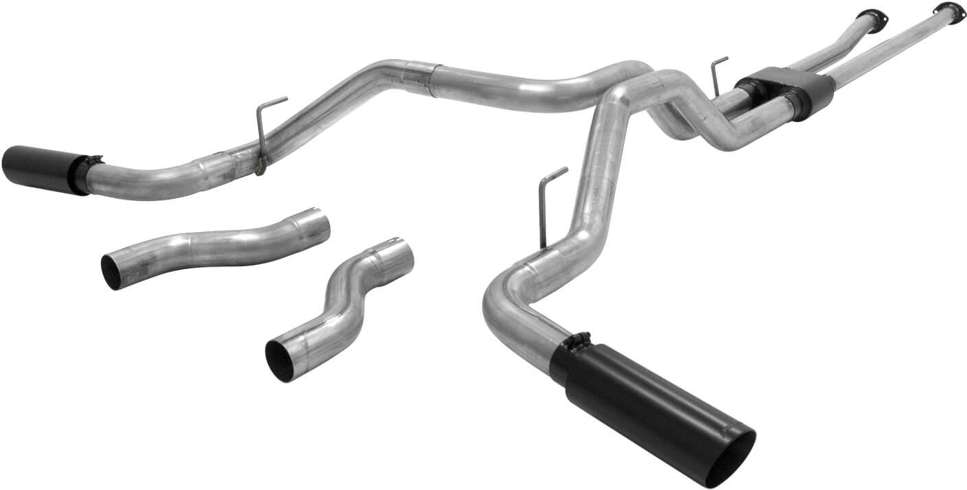 CAT-BACK EXHAUST,OUTLAW,09-19 TUNDRA,SS,DOR/S