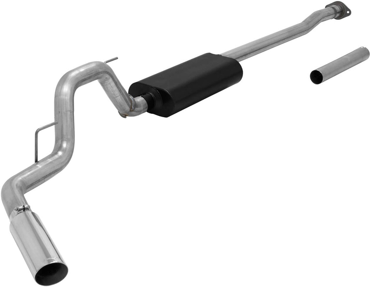 CAT-BACK EXHAUST,FII,15-20 F150,SS,SOS