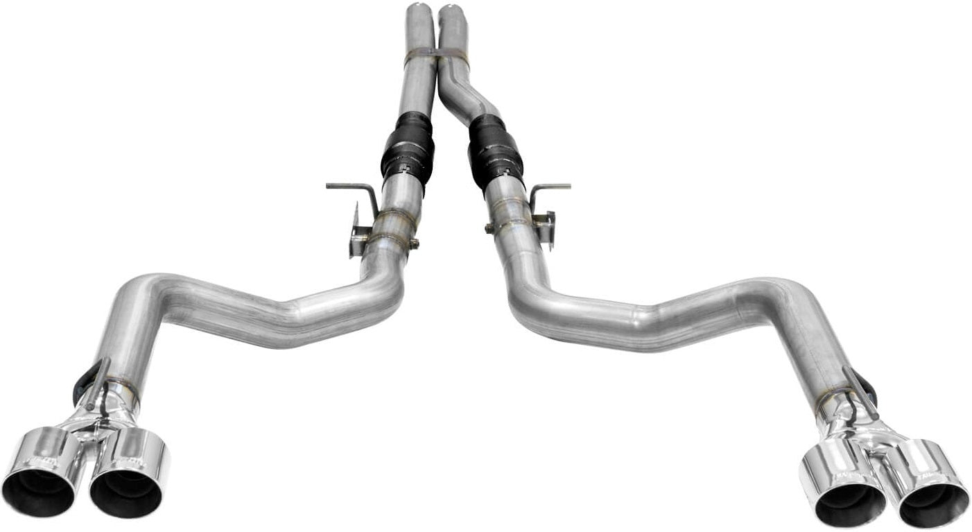 CAT-BACK EXHAUST,OUTLAW,15-20 CHALLENGER SRT,SS