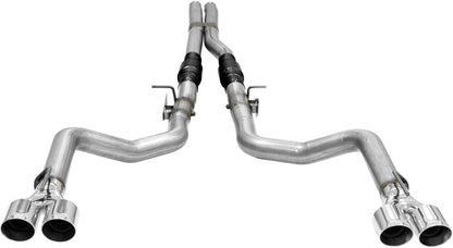 CAT-BACK EXHAUST,OUTLAW,15-20 CHALLENGER SRT,SS