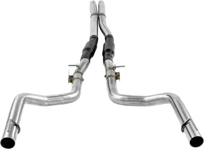 CAT-BACK EXHAUST,OUTLAW,17-20 CHARGER RT,5.7,SS