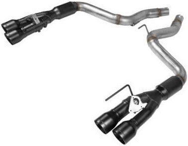 AXLE-BACK,OUTLAW,18-20 MUSTANG GT,SS,W/VAL,BLACK