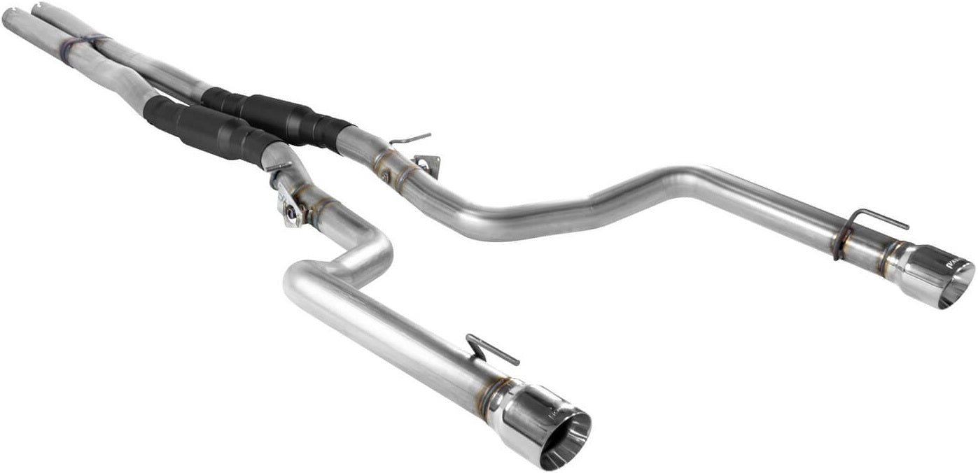 CAT-BACK EXHAUST,OUTLAW,17-19 CHARGER RT,5.7,SS
