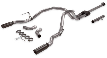 CAT-BACK EXHAUST SYSTEM,OTL,19-24 RAM 1500 5.7L,DOR/S