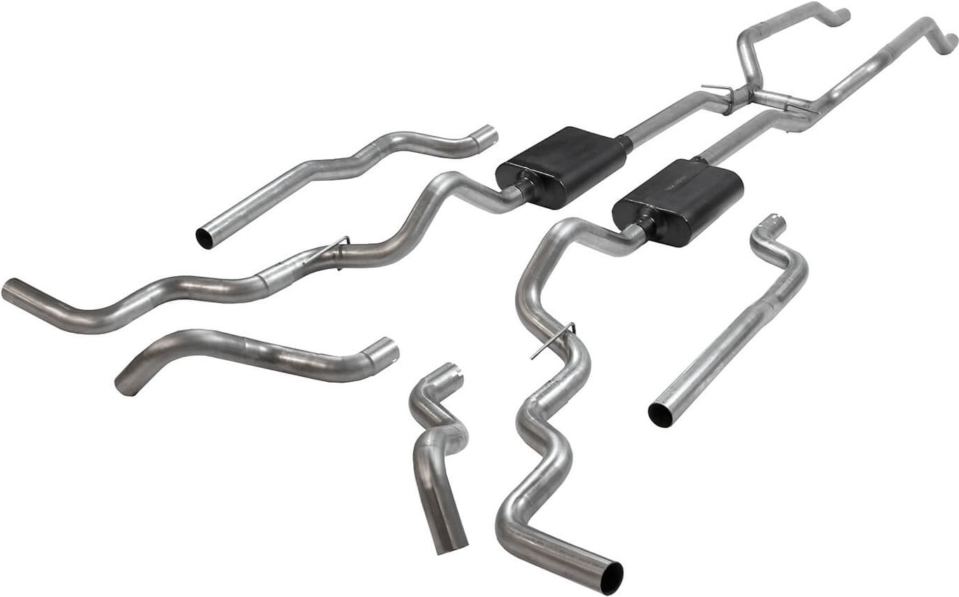 CROSSMEMBER-BACK EXHAUST,67-72 K10/20,4WD,V8