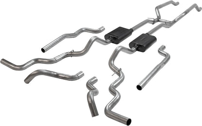 CROSSMEMBER-BACK EXHAUST,67-72 K10/20,4WD,V8