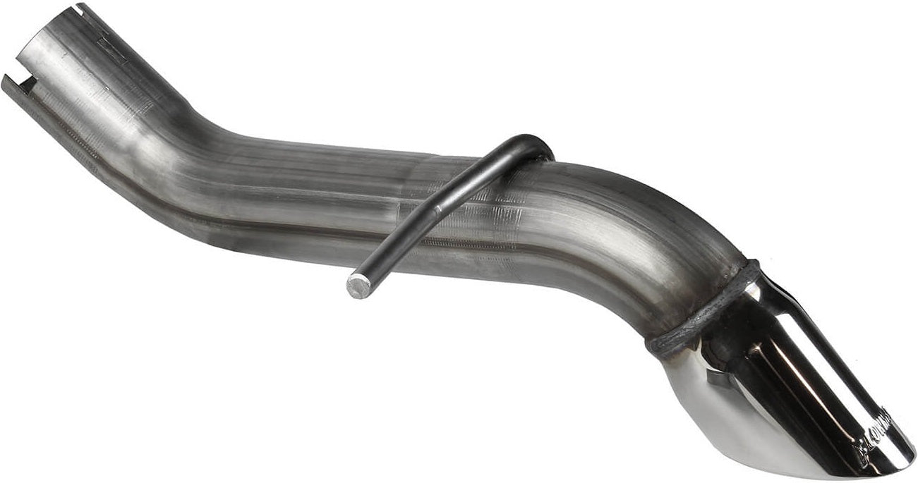 AXLE-BACK,07-18 JEEP JK,MUFFLER DELETE