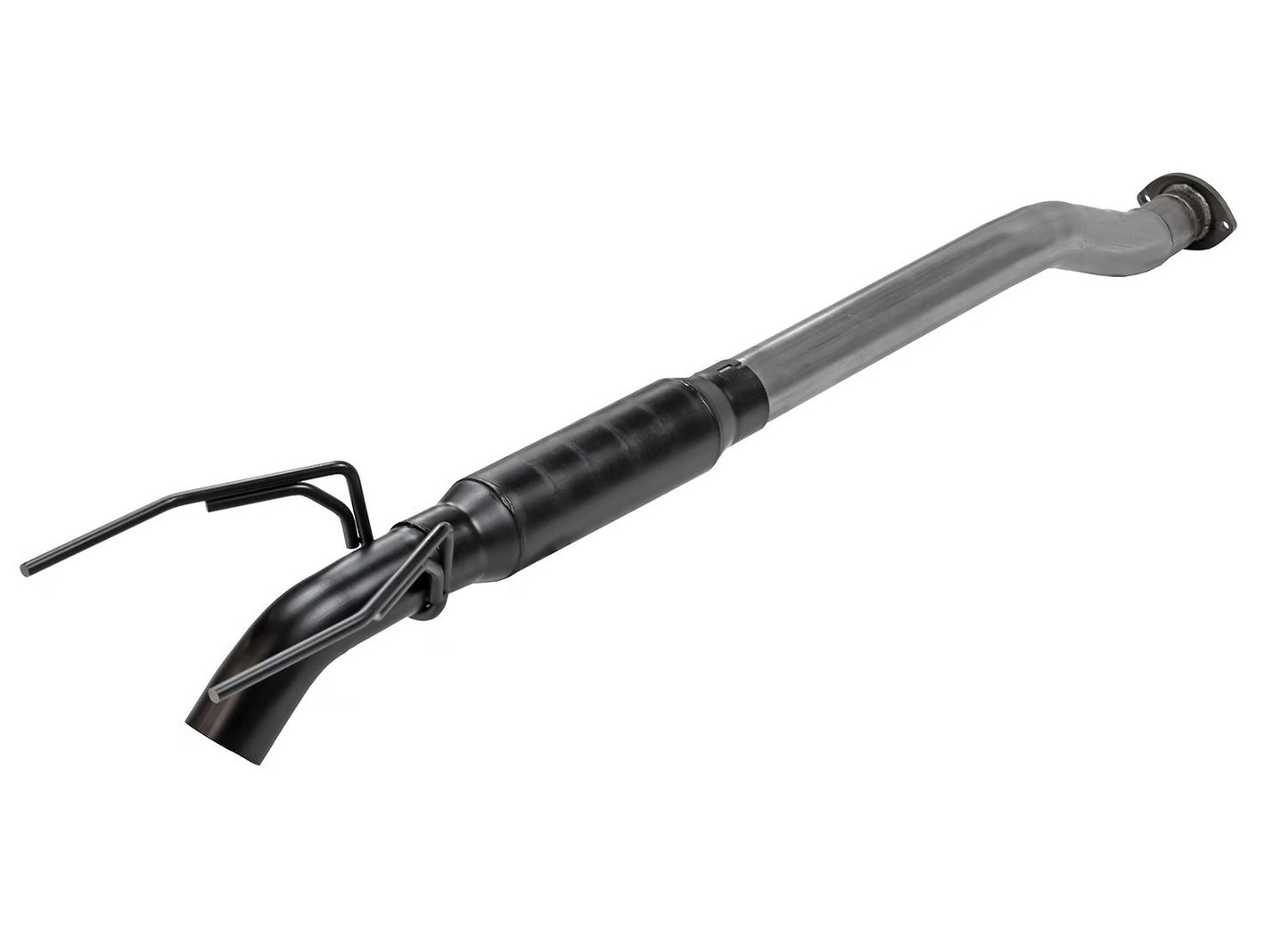 CAT-BACK EXHAUST,OUTLAW EXTREME,3",16-21 TACOMA 3.5L,STAINLESS STEEL