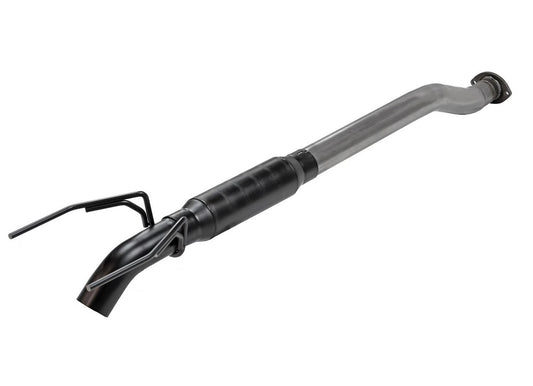 CAT-BACK EXHAUST,OUTLAW EXTREME,3",16-21 TACOMA 3.5L,STAINLESS STEEL