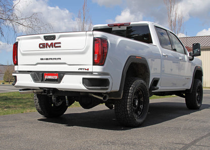 CAT-BACK,OUTLAW,2020-2026 GM 2500HD/3500HD,6.6L V-8,GAS