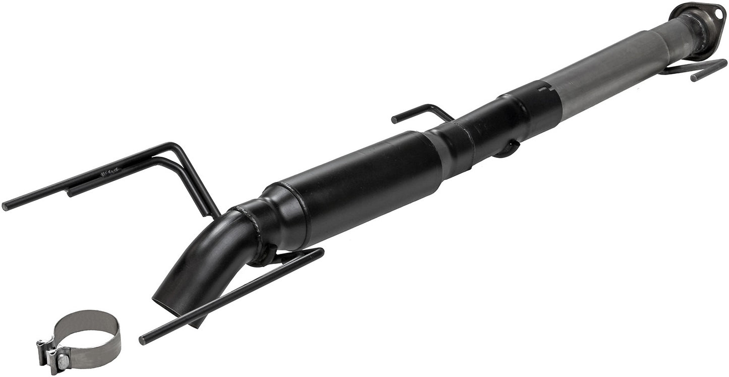 OUTLAW EXTREME CAT-BACK EXHAUST,SOD,07-14 FJ CRUISER,4.0L