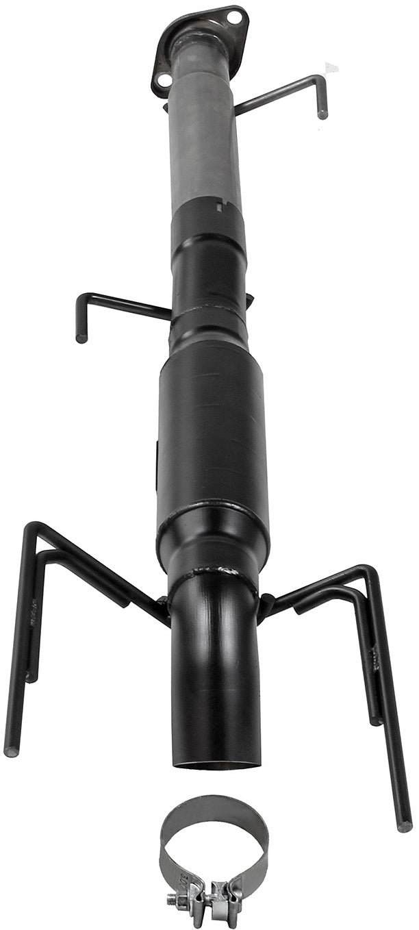 OUTLAW EXTREME CAT-BACK EXHAUST,SOD,07-14 FJ CRUISER,4.0L