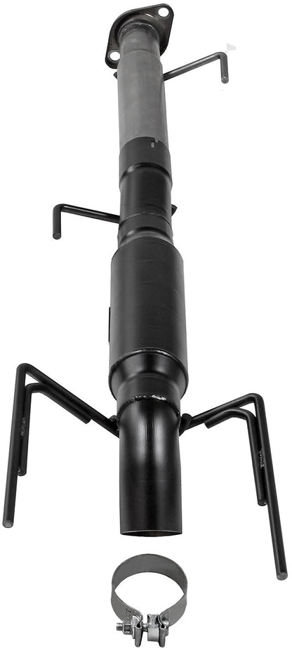 OUTLAW EXTREME CAT-BACK EXHAUST,SOD,07-14 FJ CRUISER,4.0L