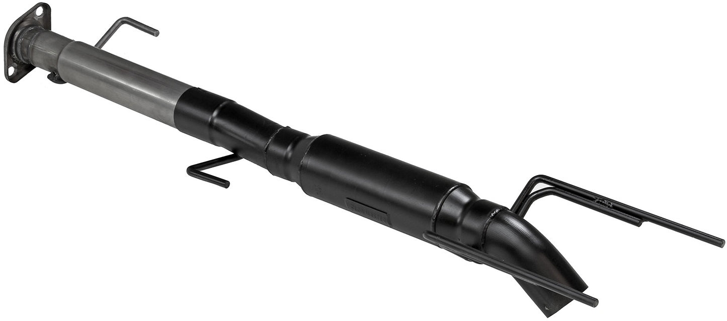 OUTLAW EXTREME CAT-BACK EXHAUST,SOD,07-14 FJ CRUISER,4.0L
