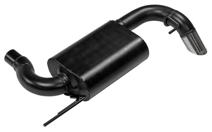 AXLE-BACK,AMERICAN THUNDER,21-22 BRONCO,2.3L/2.7L,SINGLE OUTLET