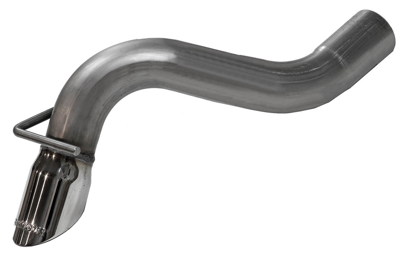 AXLE-BACK,OUTLAW,21-22 BRONCO,2.3 L/2.7 L,MUFFLER DELETE