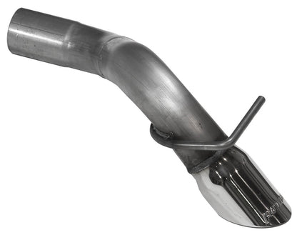 AXLE-BACK,OUTLAW,21-22 BRONCO,2.3 L/2.7 L,MUFFLER DELETE