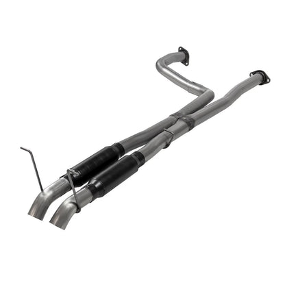 OUTLAW EXTREME CAT-BACK EXHAUST,21-24 RAM 1500 TRX 6.2L,DUAL