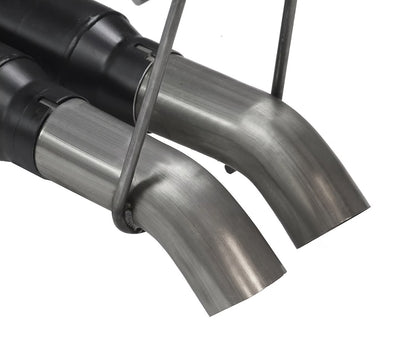 OUTLAW EXTREME CAT-BACK EXHAUST,21-24 RAM 1500 TRX 6.2L,DUAL
