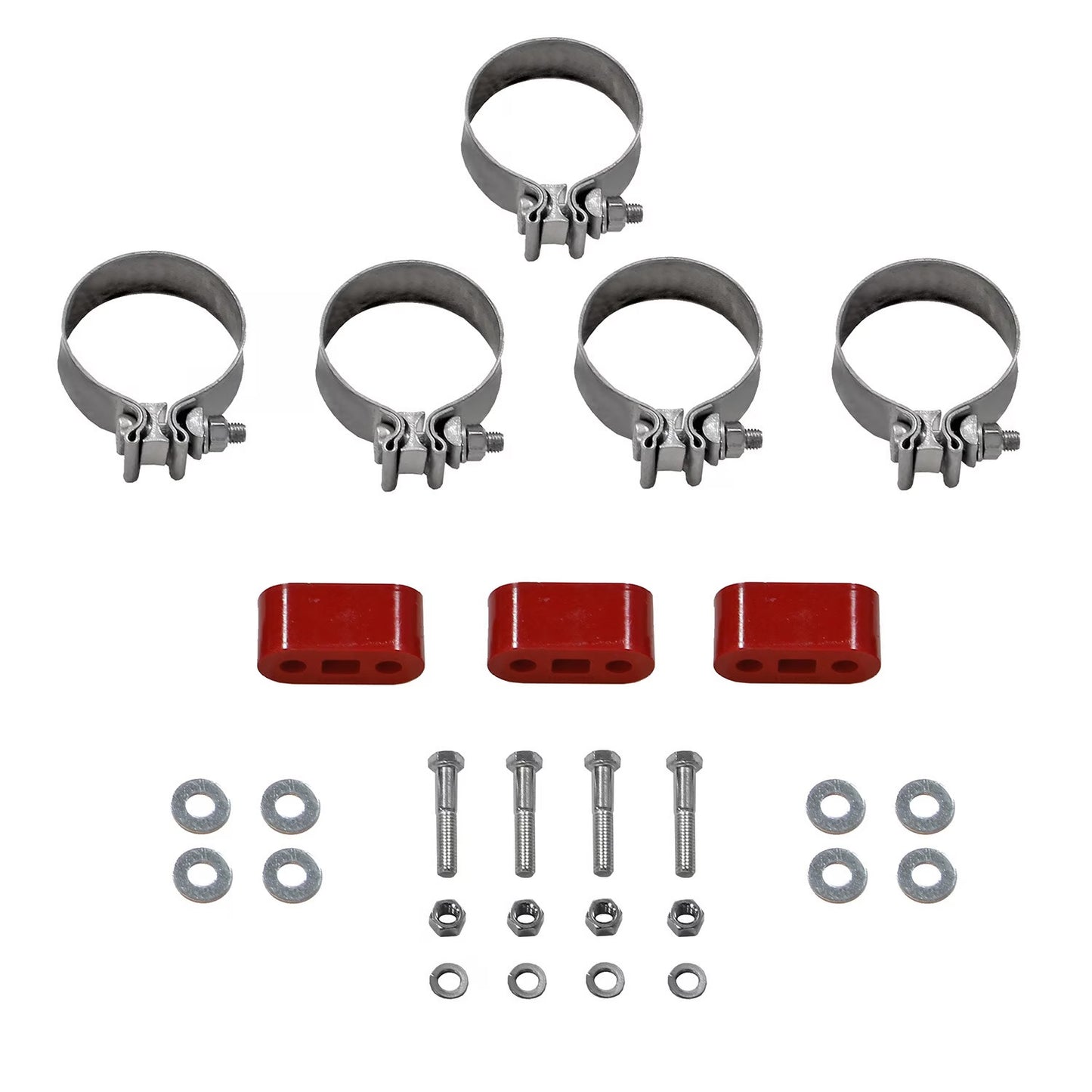 OUTLAW EXTREME CAT-BACK EXHAUST,21-24 RAM 1500 TRX 6.2L,DUAL