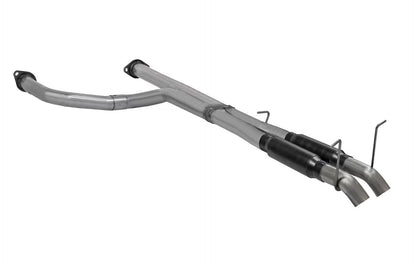 OUTLAW EXTREME CAT-BACK EXHAUST,21-24 RAM 1500 TRX 6.2L,DUAL