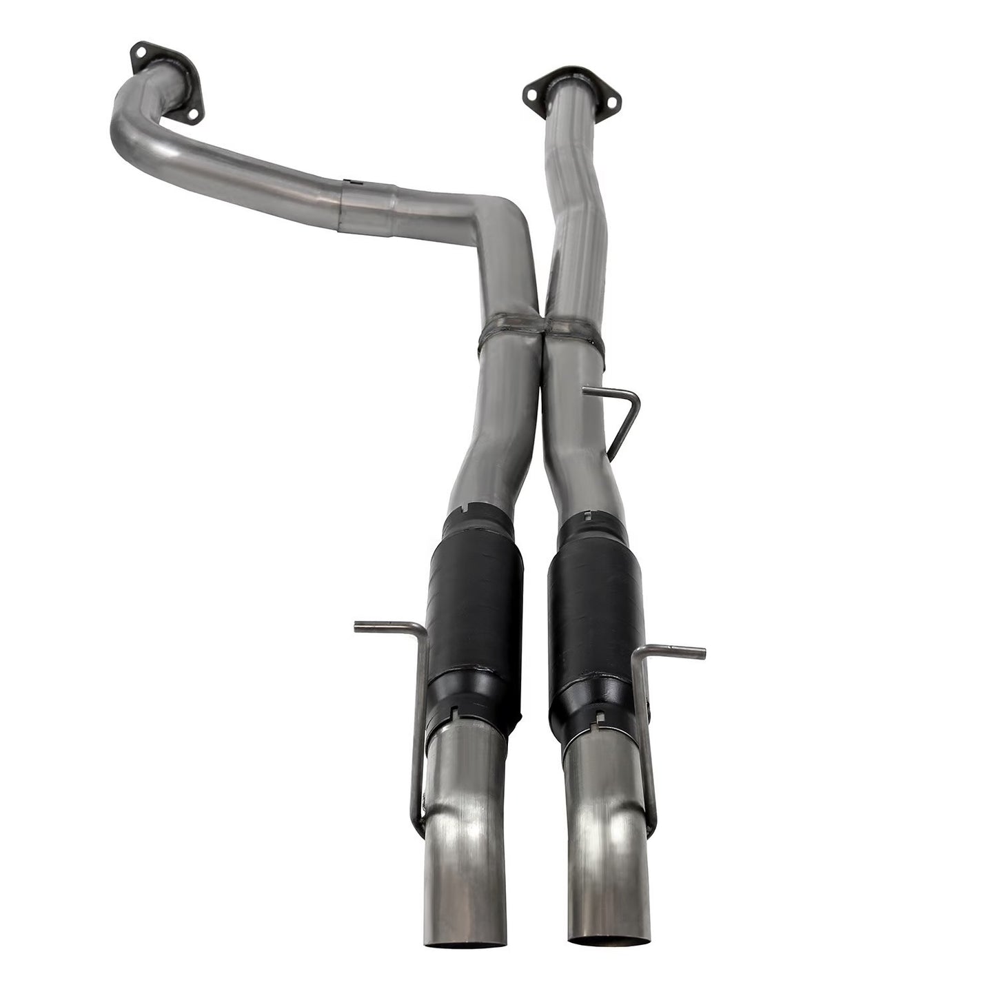 OUTLAW EXTREME CAT-BACK EXHAUST,21-24 RAM 1500 TRX 6.2L,DUAL