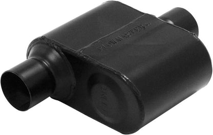 MUFFLER,SUPER 10,2.5",OFF IN/CEN OUT