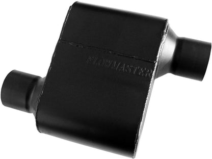 MUFFLER,SUPER 10,2.5",OFF IN/OFF OUT