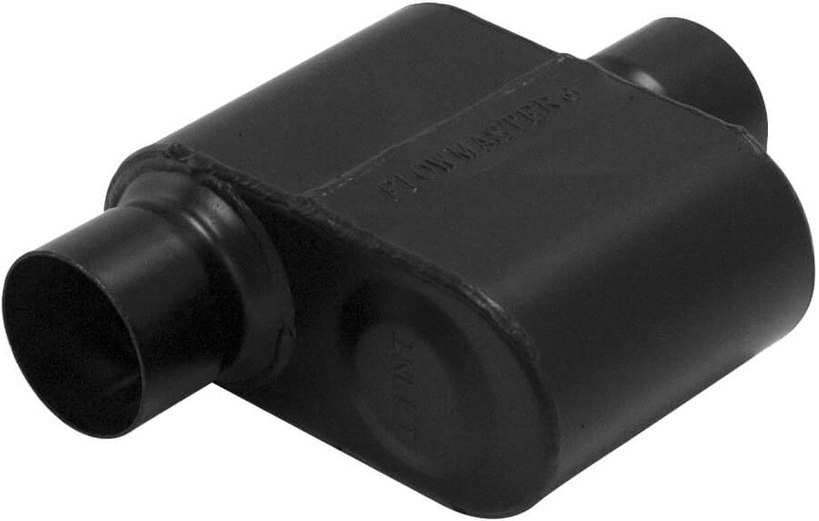 MUFFLER,SUPER 10,3",OFF IN/OFF OUT