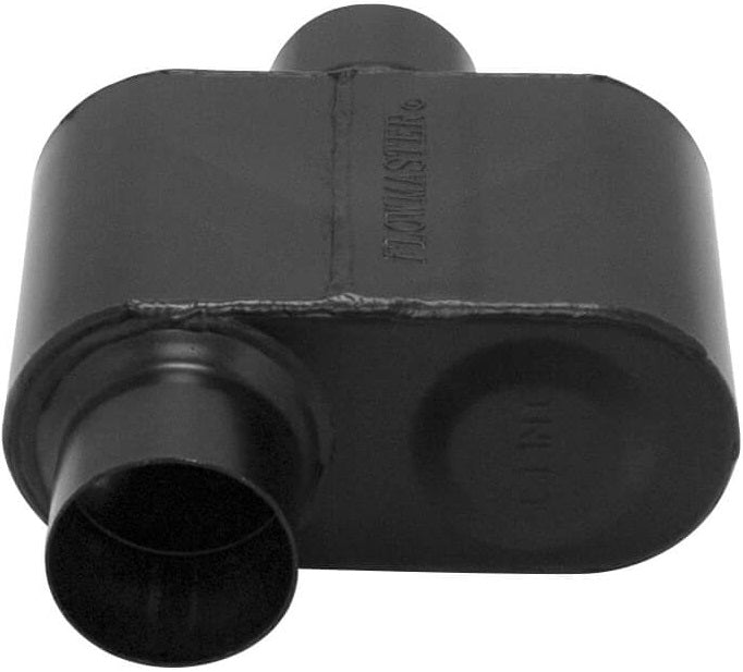 MUFFLER,SUPER 10,3",OFF IN/OFF OUT